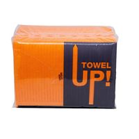 Babador Impermeavel Towel Up Monoart  Euronda