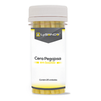 Cera Pegajosa em Bastão - Lysanda