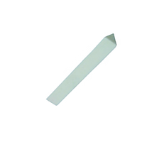 Pedra para Afiar Goiva Triangular - Jon