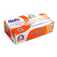 Luva de Procedimento Medix