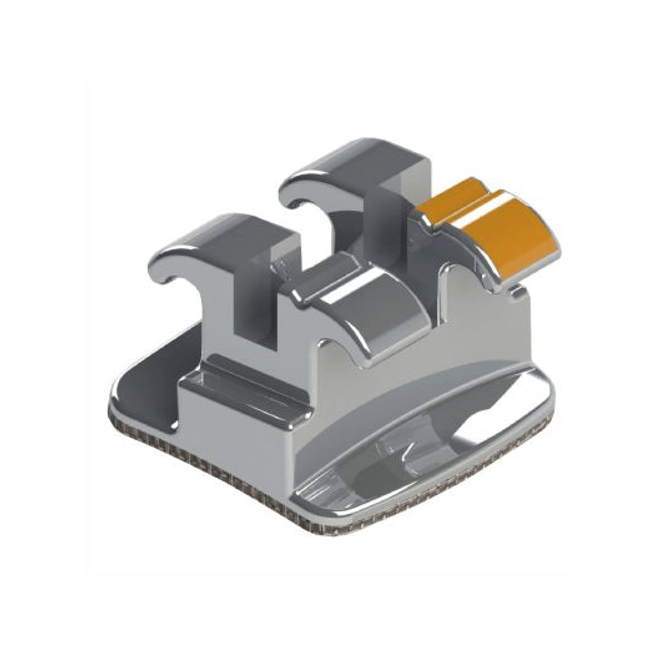 Braquete Prescricao Roth Standard 018  Morelli