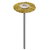 Escova de Aco Para Limpeza de Brocas PM American Burrs