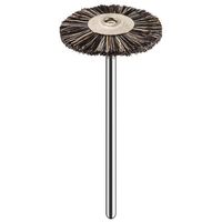 Escova de Crina de Cavalo para Polimento PM American Burrs