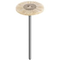 Escova Pelo de Cabra para Polimento PM American Burrs