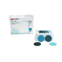 Disco de Lixa SofLex Nacional 1958D  3M