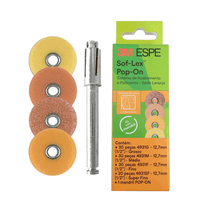 Mega-Kit-de-Disco-de-Lixa-3M-Soflex-Pop-on--Solventum
