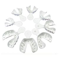 Kit Moldeira Plastica Autoclavavel Maquira