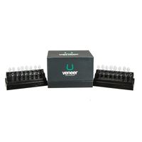 BRINDE Sistema de Guias Para Confeccao de Facetas Uveneer Ultradent