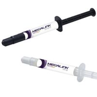 Cimento Resinoso Megalink Esthetic Tryin A1 Odontomega