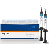 Restaurador Provisorio Clip Flow Voco