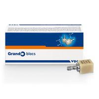 Bloco CAD/CAM Grandio Blocs 14L - Voco