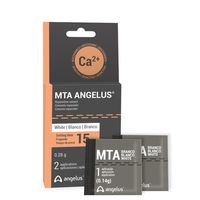 Cimento Reparador MTA Branco 2 Doses Angelus