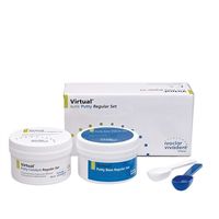 Silicone de Adição Virtual Putty Regular - Ivoclar Vivadent