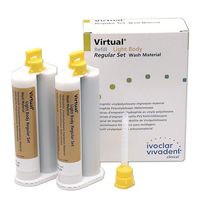 Silicone de Adicao Virtual Light Body Regular Ivoclar Vivadent