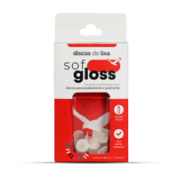 Disco De Lixa SofGloss Mandril American Burrs