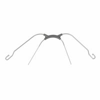 Arco Extraoral Medio Duro 115mm 045 Morelli