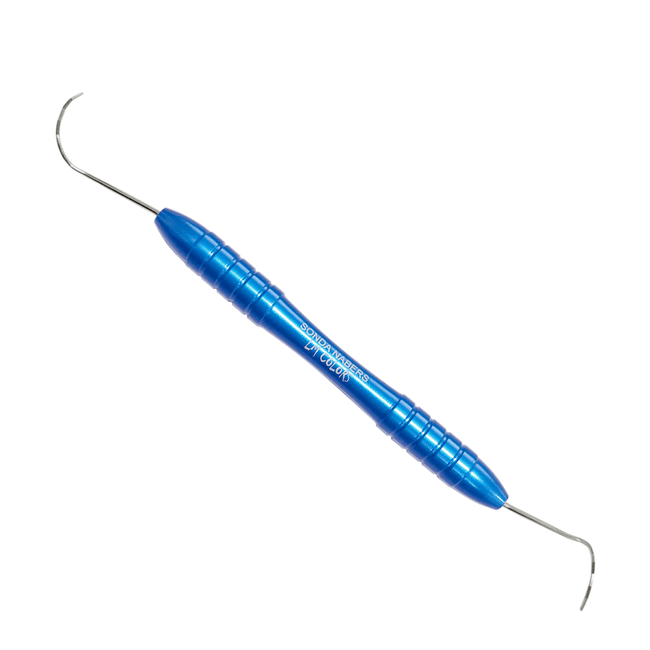 Sonda Milimetrada Nabers Colors  Steel Max