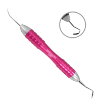 Espatula Resina SD2 Flexivel Colors Steel Max