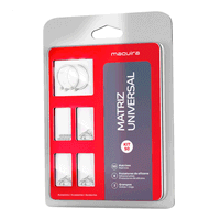Matriz Universal Kit 50 Maquira