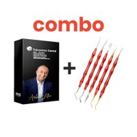 Combo Arbexflex Black Edition Tokuyama PHS