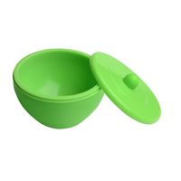 Pote Paladon de Silicone com Tampa Angelus