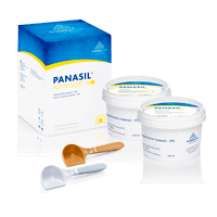 Silicone de Adição Panasil Putty Soft Denso - Ultradent