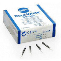 Kit Ponta de Polimento Dura White CA Shofu