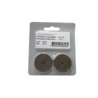 Disco Oxido de Aluminio N221 com 100 Dentorium