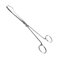 Pinca Collin para Instrumentos 1x2 Dentes Quinelato