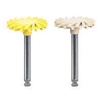 Kit Acabamento e Polimento Jiffy Polisher Espiral Ultradent