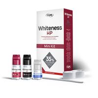 Clareador Whiteness HP Mini Kit para 1 Paciente FGM