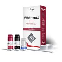 Clareador Whiteness HP Mini Kit para 1 Paciente - FGM