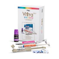 Kit Restauracao Vittra Unique Kit Cimentacao FGM