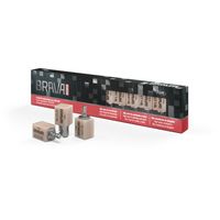 Bloco CADCAM Brava BlockAmann FGM