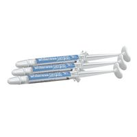Clareador Whiteness Simple com 3 Seringas FGM
