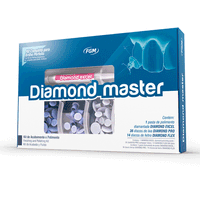 Kit de Polimento Diamond Master FGM