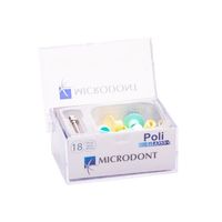 Kit Acabamento e Polimento Poligloss Microdont