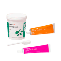 Kit Intro Silicone de Condensacao Zetaplus Zhermack