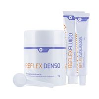 Kit Silicone de Condensacao Reflex Yller