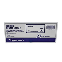 Agulha Gengival  Terumo