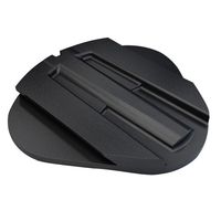 Placa de Montagem Trilho BioArt