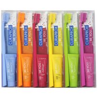 Escova Dental CS 5460 Creme Dental BeYou 10ml Curaprox