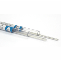 Fio Morest Standard CrNi Retangular 0,45mm x 0,63mm (.018