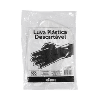 Sobre Luva Plastica Descartavel Nobre