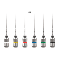 Lima M NiTi Taper 15-40 25mm .03 - Easy