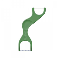 Fio Dental Flossers Dual Technique GUM Sunstar