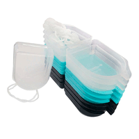 Caixa Para Aparelho Ortodontico Lysanda