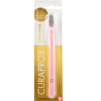 Escova Dental Velvet Ultra Macia 12460 Curaprox