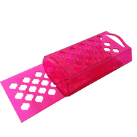 Porta Resina com Grade Rosa 23 Furos Ortoguaru