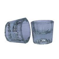 Pote Dappen de Vidro Incolor Preven